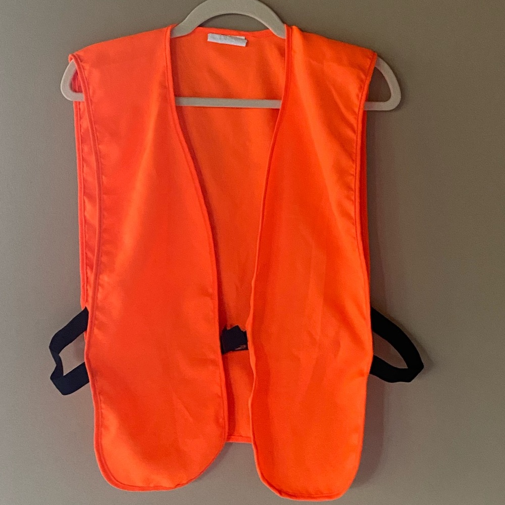 Like New Allen Unisex Safety / Hunting Vest